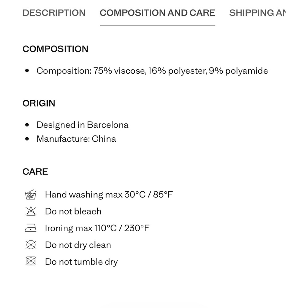 Mango Buttoned Ribbed Top - Picture 6 of 6